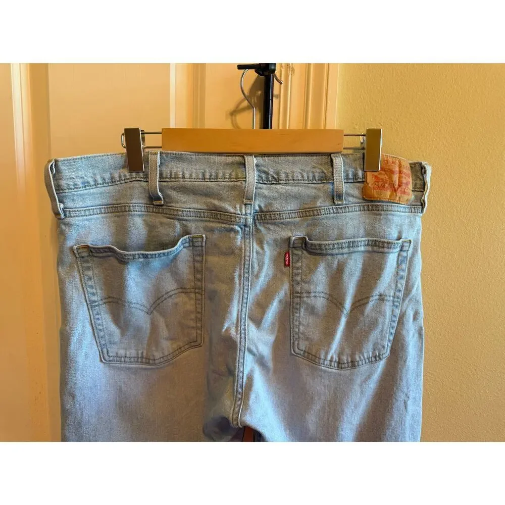 Levis size wash levi